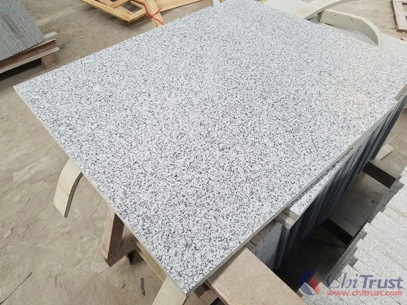 China Original g603 granite tiles